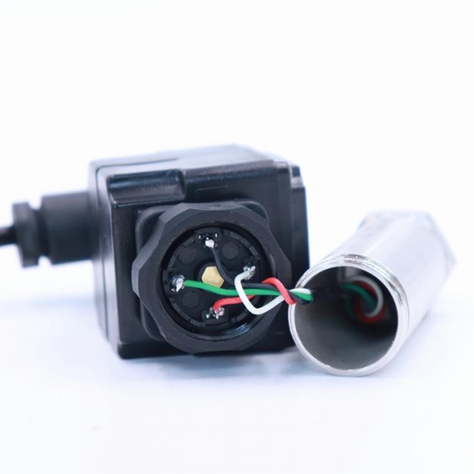 Explosion proof pressure sensor transmitter 4-20mA to test natural gas
