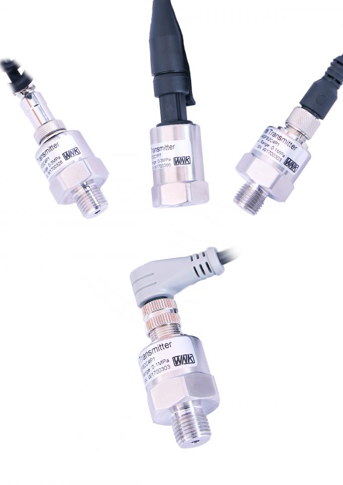 SS304 Air Pressure Sensor for Air Conditioning 420mA 0.54.5V OEM / ODM