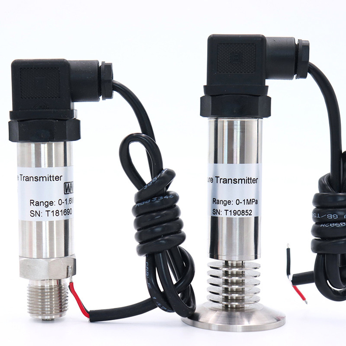 Analog And Digital Output Smart Pressure Transducer For GeneralPurpose