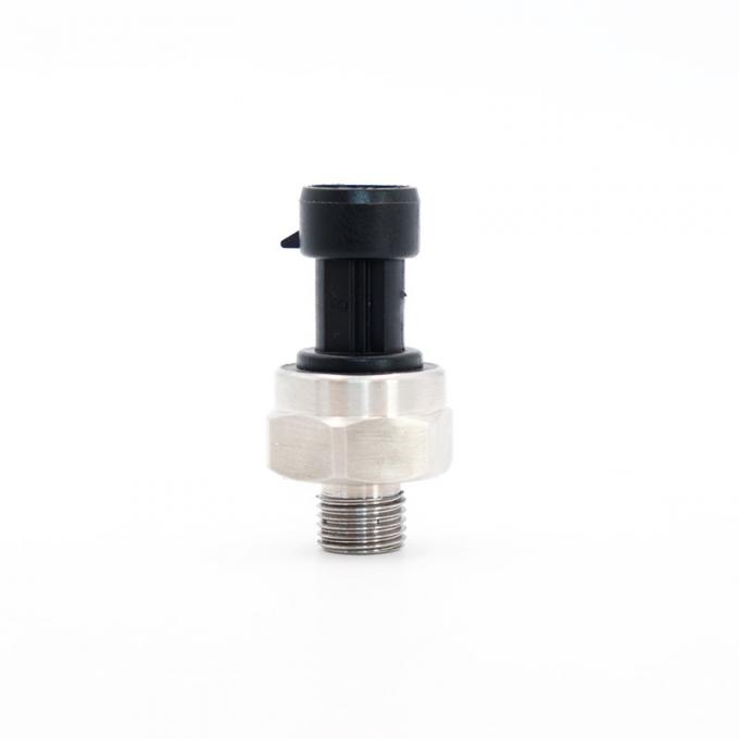 Stainless Steel 1MPa 4.5v HVAC Liquid Pressure Sensor