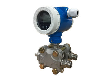 Industrial Smart Capacitive Differential Pressre Level Transmitter For Cement Power Plant