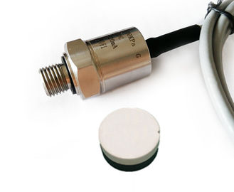 Ceramic Water Pressure Sensor , Water Pressure Transducer 2bar 5bar / 10bar