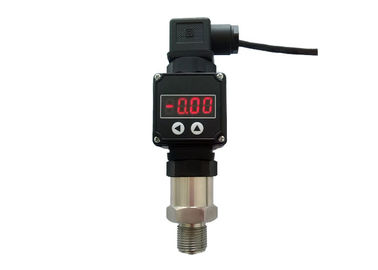 High Accuracy Smart Pressure Transmitter With Adjustable LED Display