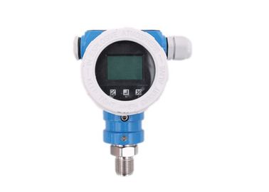 Adjustable Damping Piezoresistive Pressure Transmitter for Gas Liquid Steam Measurement