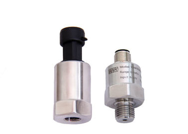IP65 Air Pressure Sensor 4-20mA Output for Air Gas HVAC Application