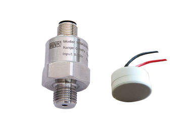Water Pump Compact Pressure Sensor 0.5-4.5V Output Anti-freezing 0.5%FS Stability
