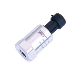 Hydraulic Oil IOT Pressure Sensor DIN43650 Connection IP65 4 - 20MA