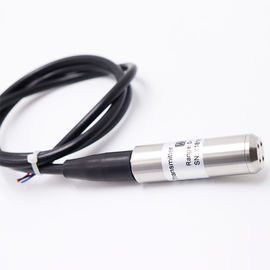 Sea Water Pressure Sensor Diffusion Silicon Sensor Transmitter Stainless Steel Housing Material