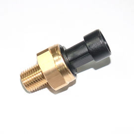 0-10 Bar Metal Gas Pressure Sensor / Air Pressure Transducer With CE Approval