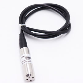 24V Voltage Submersible Level Sensor Stainless Steel Housing Material For Tank / Deep Well