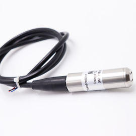 Fire Fighting Water Tank Submersible Level Transmitter 0.5-4.5V I2C