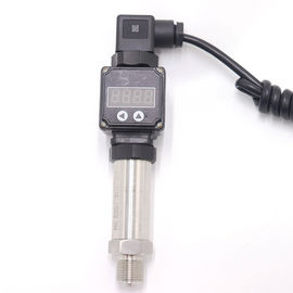 IP65 Steam Pressure Sensor WNK805 / Gas Pressure Transmitter -100KPa-60MPa