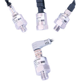 High Stability Water Pressure Sensor For Liquid Gas Measurement 4 - 20mA