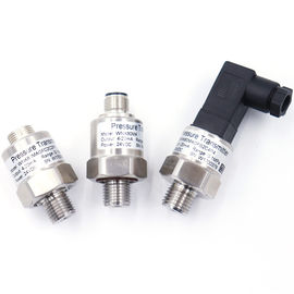 Compact Air Pressure Transducer High Accuracy For Drinking Water System