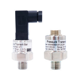Dry Ceramic Hydraulic System Air Pressure Sensor IP67 Waterproof High Accuracy