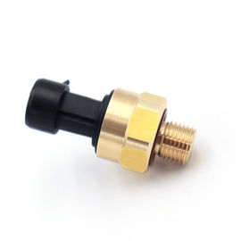 Brass Material Micro Pressure Sensor Transmitter For Air Water Pressure Test