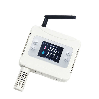 36V 2.4G Wireless Wifi TCP Smart Temperature Transmitter