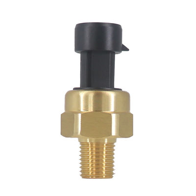 1/4NPT 2MPa Ceramic Capacitive Pressure Sensor With Cable Outlet