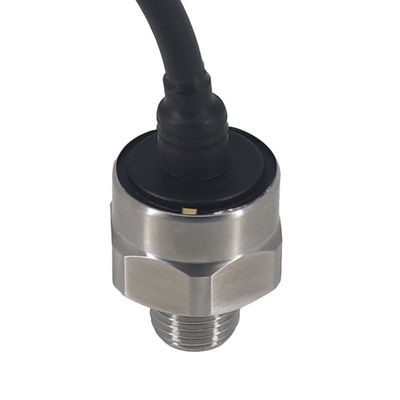 0-10bar Stainless Steel Submersible I2C Water Pressure Sensor 1/4 NPT Connection
