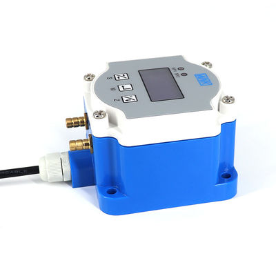 LCD Display Digital Differential Pressure Transducer For Negative Pressure Ward