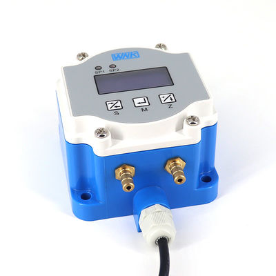 High Accuracy 4-20ma 0-10v RS485 DP Differential Pressure Transmitter For Air