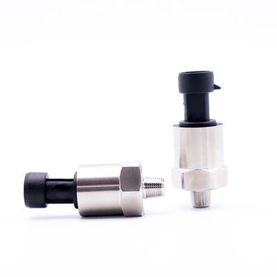 600bar Anti Corrosion Oil Vacuum Pressure Transducer Sensor With 4-20mA Output