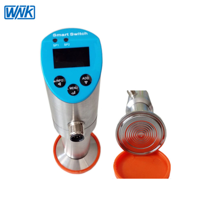 60mpa Digital Electronic Pressure Switch For Sanitary Application