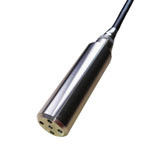 Submersible Water Pressure Sensor For Tank And Pipe , Liquid Level Sensor 