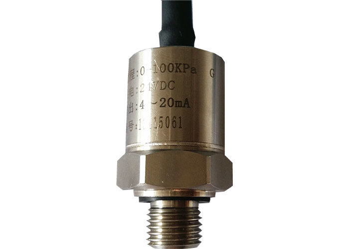 I2C Water Pressure Sensor 3.3V Power Supply And High Accuracy 0.5%FS
