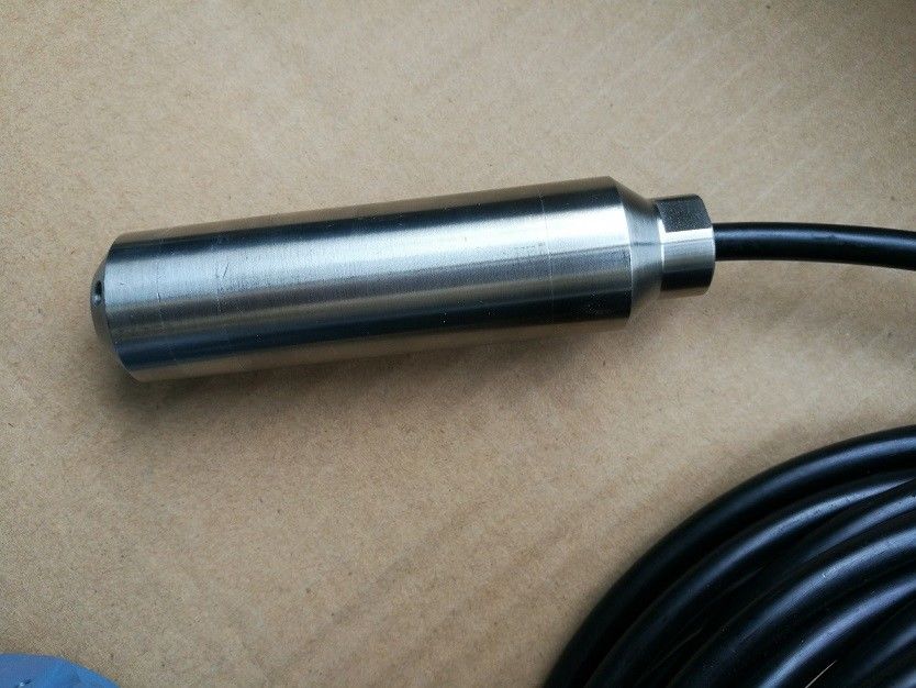 Hydraulic Sea Water Level Sensor 0.25%FS IP68 Waterproof Anti-Corrosive