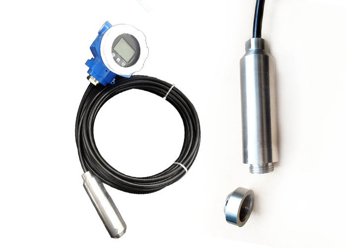 Water Level Probe Submersible Liquid Level Sensor 4~20ma 0.5-4.5V 1-5V Output