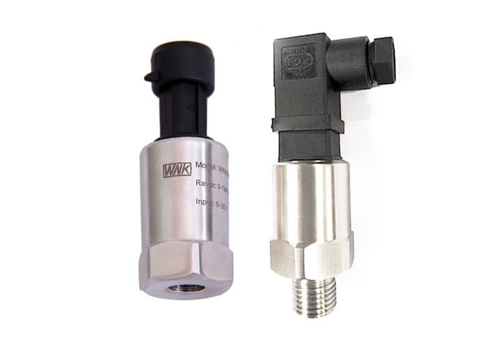 Stainless Steel Pressure Sensors Low Power 5V 3.3V DC Mems Piezoresistive