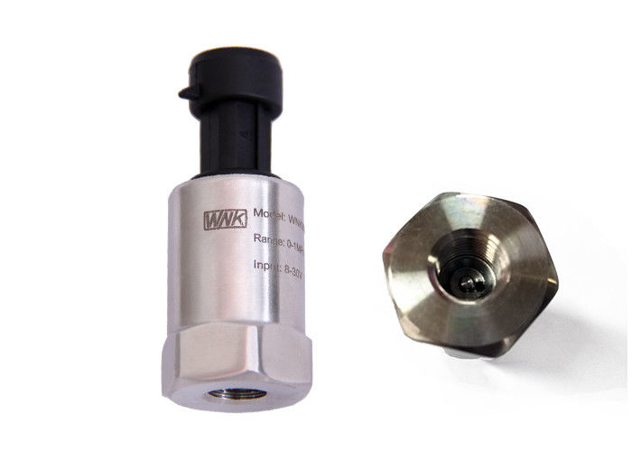 Stainless Steel Pressure Sensors Low Power 5V 3.3V DC Mems Piezoresistive