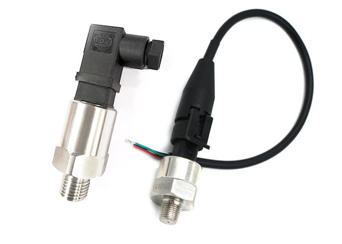 Stainless Steel Pressure Sensors Low Power 5V 3.3V DC Mems Piezoresistive