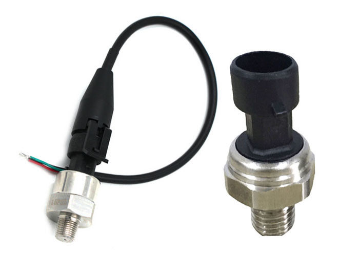 Stainless Steel Pressure Sensors Low Power 5V 3.3V DC Mems Piezoresistive