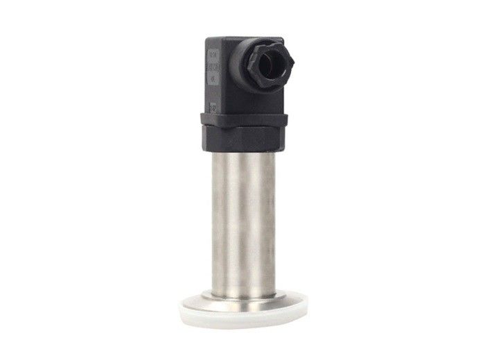 Clamp Type Sanitary Pressure Sensor Silicon Oil Filled Flush Membrane