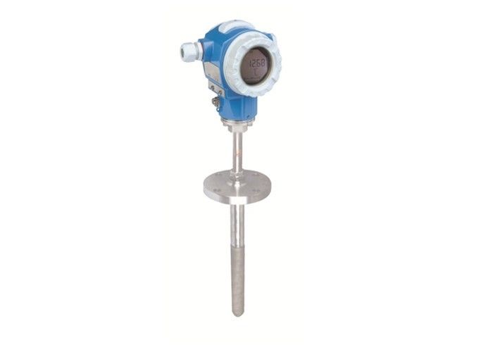 4 -20ma Smart Temperature Transmitter And Temperature Gauge With Thermocouple Type K