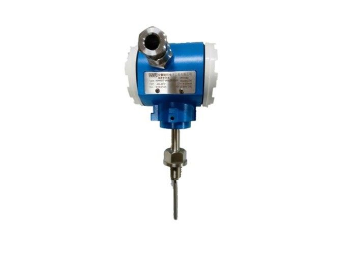 4 -20ma Smart Temperature Transmitter And Temperature Gauge With Thermocouple Type K