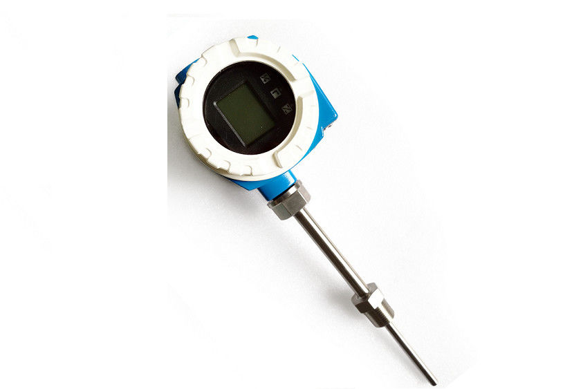 4 -20ma Smart Temperature Transmitter And Temperature Gauge With Thermocouple Type K