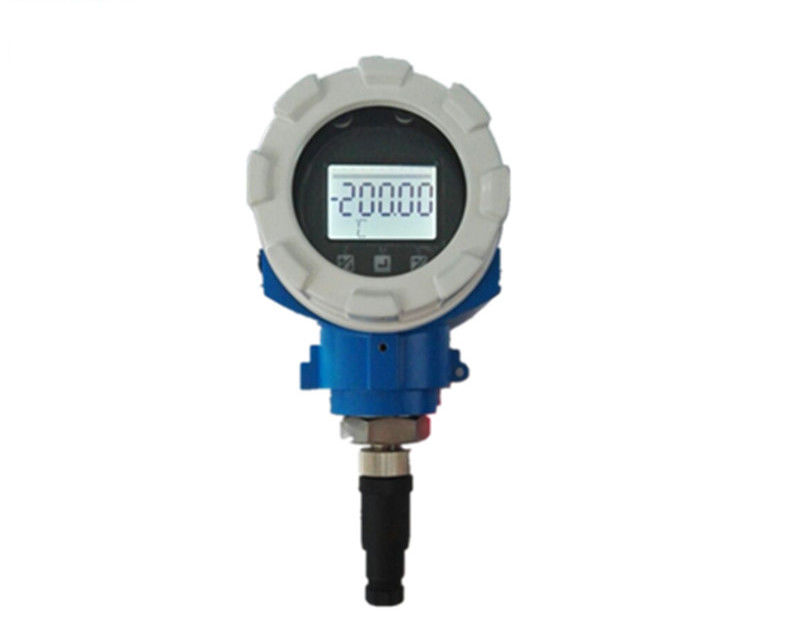 RTD 4-20mA Industrial Temperature Transmitter 0.2%F.S Accuracy 24V Power Supply