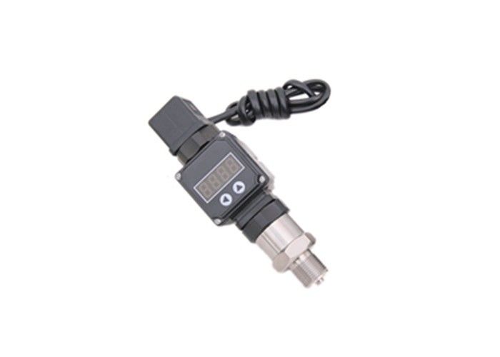 1-5V Smart Pressure Sensor with Local LED Display , High Accuracy Pressure Transmitter