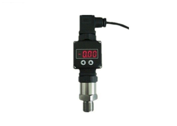 LED Display Smart Pressure Transmitter with 4-20mA 1-5V Output , Precision Pressure Sensor