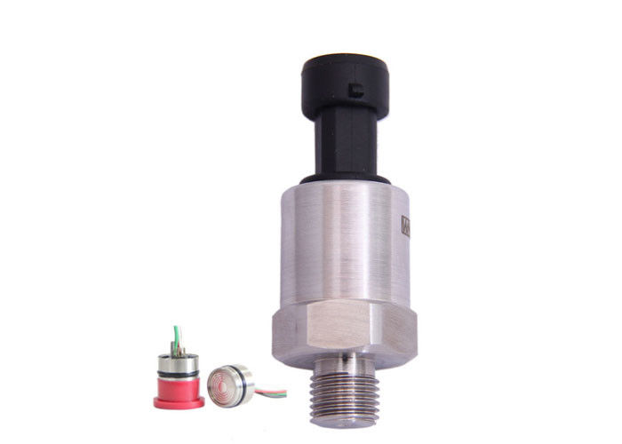 5Kpa / 10Kpa I2C Pressure Sensor With Digital Analog Output , Capacitive Pressure Sensor