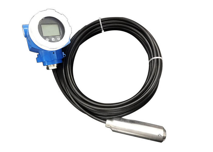 Hydraulic Sea Water Level Sensor 0.25%FS IP68 Waterproof Anti-Corrosive