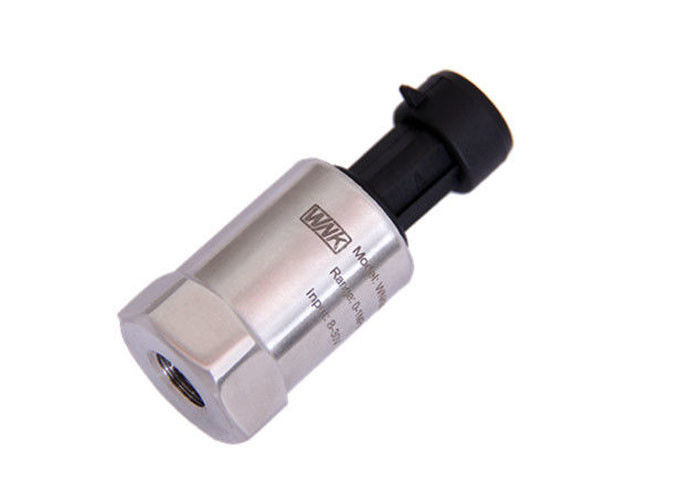 4~20mA Air Pressure Sensor 7 / 16-20UNF Deflector For Refregeration
