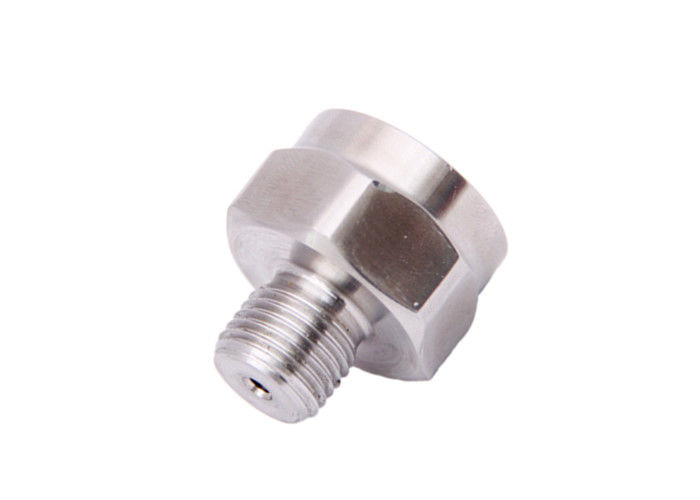 SS304 Natural Gas Miniature Pressure Sensor I2C 0.2-2.9v Output With Molex Connector