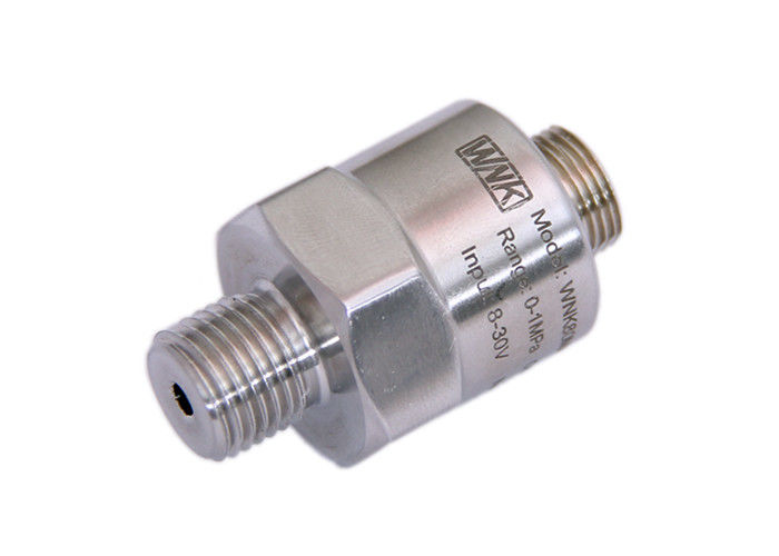 High Overload Air Pressure Sensor 4~20mA Gauge  Absolute or Negative Pressure