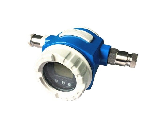 RTD 4-20mA Industrial Temperature Transmitter 0.2%F.S Accuracy 24V Power Supply