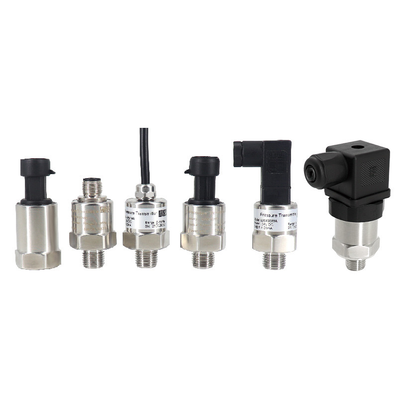 Compact Engine Oil Refrigerator Pressure Sensor With 4.75-5.2V Input And 0.5-4.5V Output