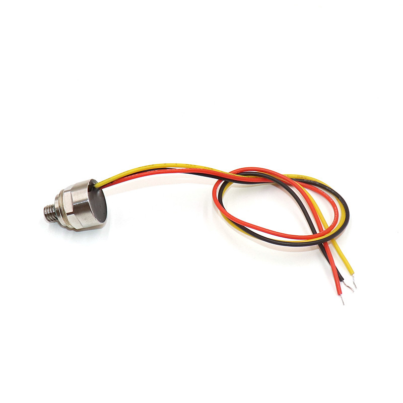 5VDC Power Supply Pressure Sensor for Liquid Media in Industrial Control Systems